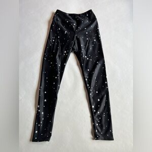 Rogue + wolf star galaxy celestial sport leggings